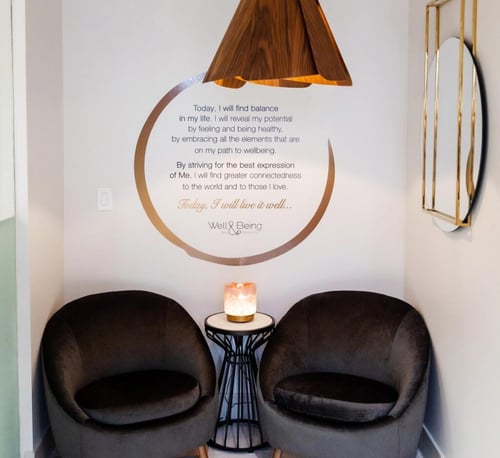 Luxury spa, Well & Being - Frisco, located inside The Westin Dallas Stonebriar Golf Resort and Spa in Frisco. Our day spa features facials, massages, body wraps & waxing. Reflecting the essence of the Westin, all treatments become a unique beauty experience