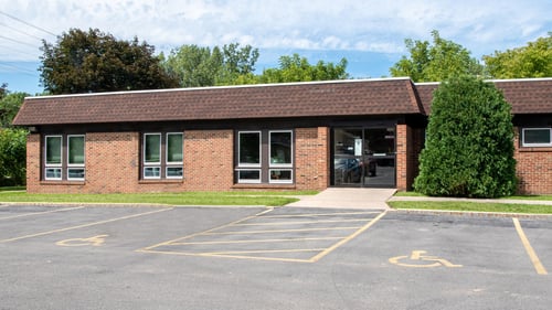 Exterior image of Rochester Regional Health Internal Medicine - Medina