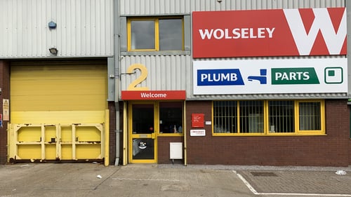 Wolseley Plumb & Parts