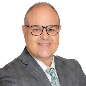 Headshot of Salvatore (Sam) De Cillis (HNW)