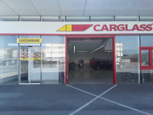 Carglass® Horn Außenansicht