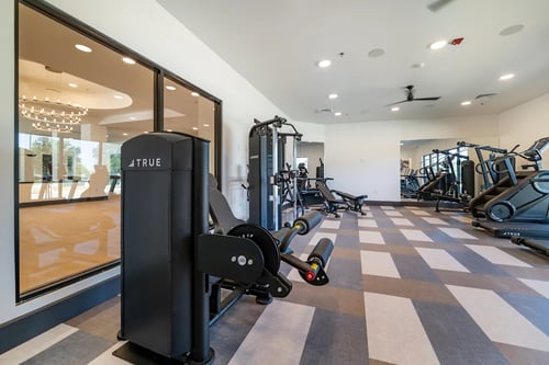 Fitness Center at Arden at Corinth in Corinth, TX, 76210