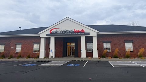 Wheatland Bank branch in Pasco, WA