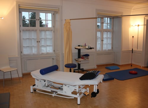Physiotherapie St. Fiden
