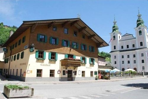Gasthof Brixnerwirt in Brixen im Thale