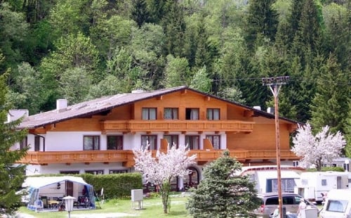 Kurcamping Erlengrund 5640 Bad Gastein