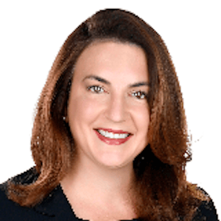 Portrait de Patricia Cullen