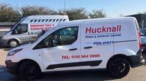 Hucknall Tyre & Exhaust Centre | Hucknall Tyres