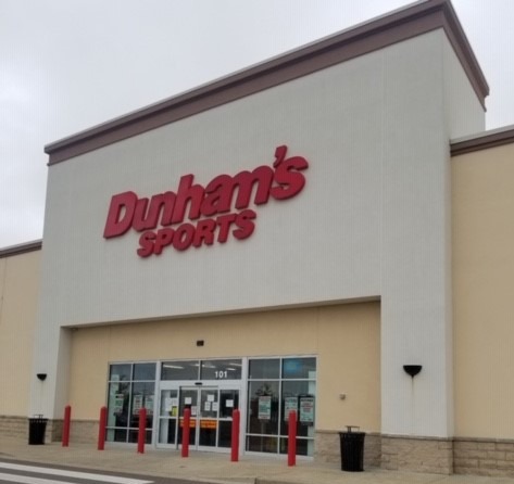 Millington, TN storefront