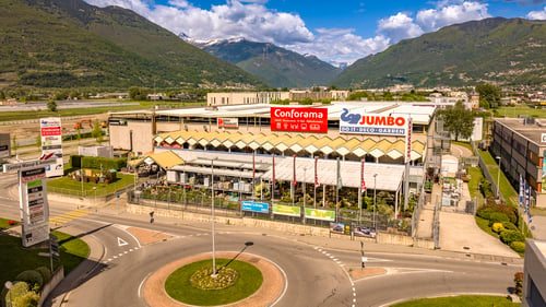 Conforama Sant' Antonino