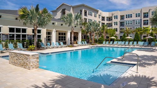Waverly Terrace Luxury Apartments in Temple Terrace FL