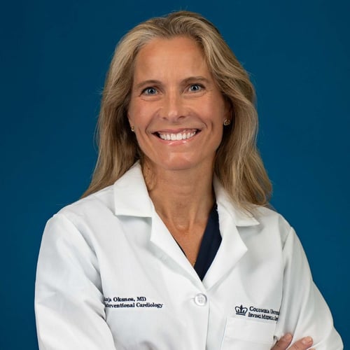 Anja Oksnes, MD