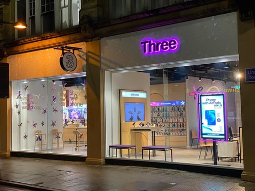 Three Store - Holloway Road