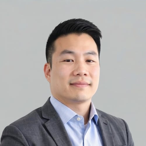 Headshot of Bryan Koy, a wealth advisor at Chase