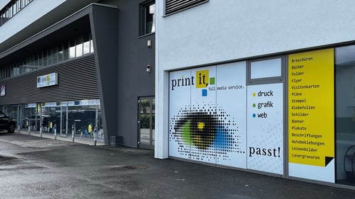 PRINT-IT druck & design in Leonding