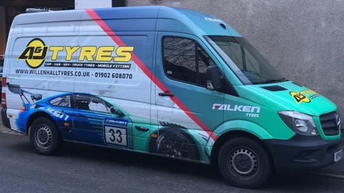 A&J Tyre Service Ltd | Willenhall Tyres
