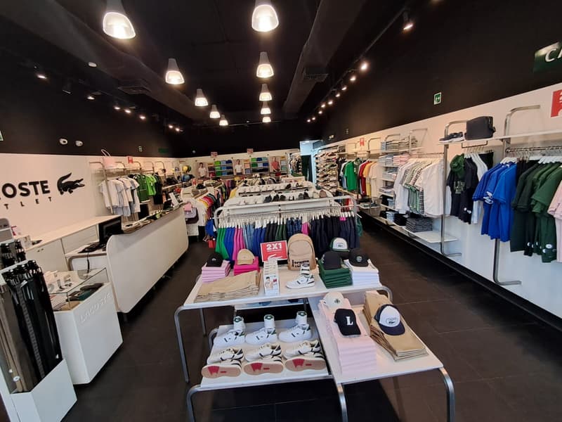 Overall View - In-Store