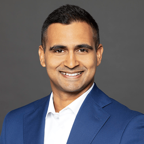 Photo of Arvind Azariah