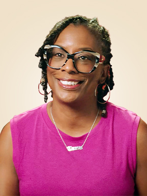 profile picture of Rhonda - testimonial