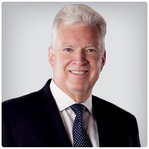 Keith Robinson, Commercial Banking Officer.