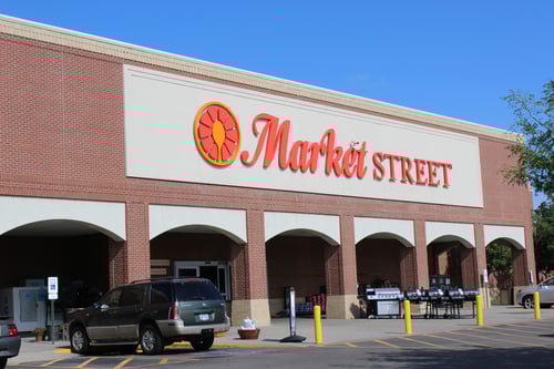 Market Street 2530 S Georgia St