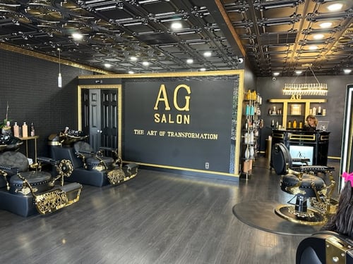 AG Salon - Beauty salon