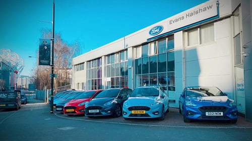 ford dealer near me