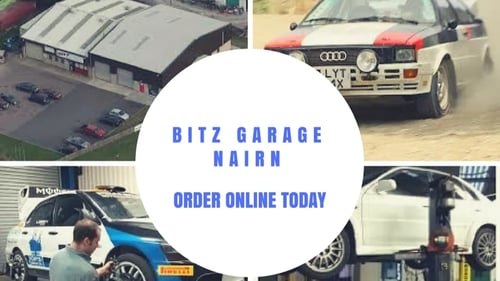 Bitz Garage | Nairn Tyres