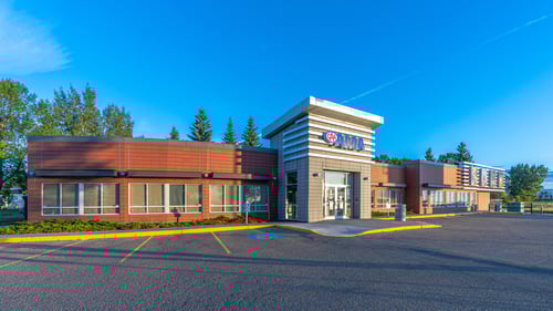 Edmonton Manning AMA Centre