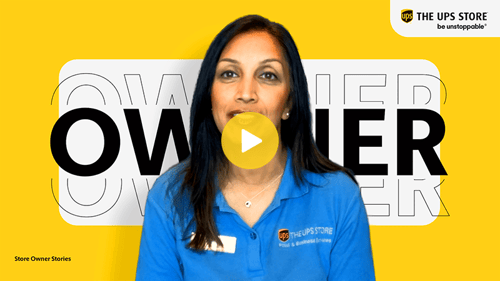 Meet The UPS Store Retail Owner, Jaymini Karsan