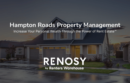 Renosy by Renters Warehouse in Hampton Roads, VA