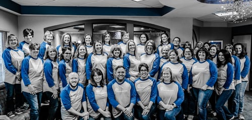 Where Smiles Grow Team