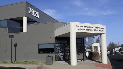 Norton Immediate Care Center - Preston