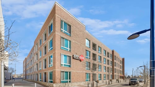 Affordable Housing Community at Depot Square, Boulder, CO