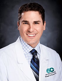 professional photo of Christopher Kucharski, MD