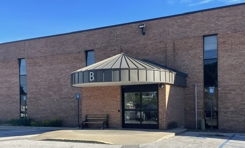 Shoreline Foot and Ankle Associates Office Building Exterior