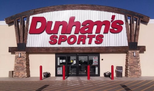 Jamestown, ND storefront