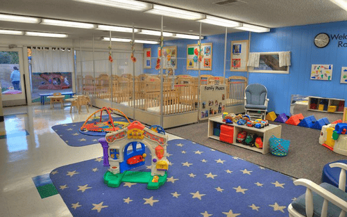 Infant Classroom