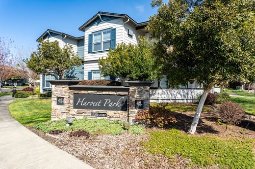 Harvest Park- GMB Cover