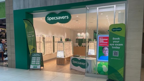 Specsavers Bayshore
