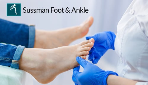 Sussman Foot & Ankle Cover