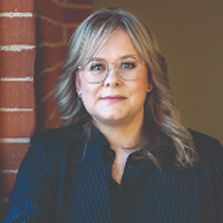 Headshot of Sandra Wik