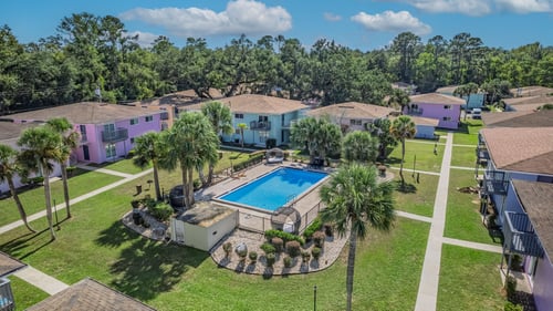 Cover photo of Serenity Place apartments in Tallahassee, FL, 32304