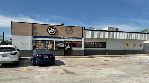 Church's Texas Chicken® 205 Northeast Wilshire Boulevard, Burleson, TX, 76028