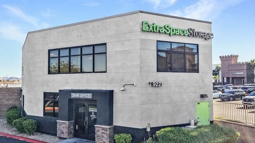 Extra Space Storage