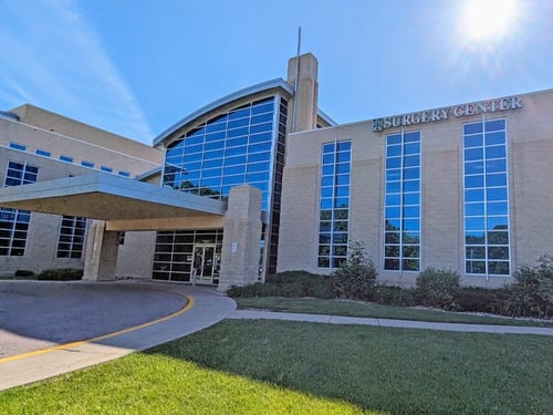 Avera Sacred Heart Hospital Surgery Center