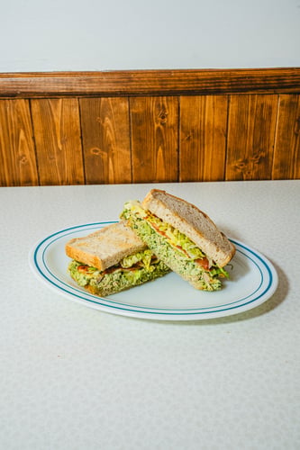 The Big Tuna Sammie