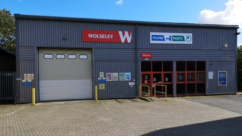 Wolseley Plumb & Parts