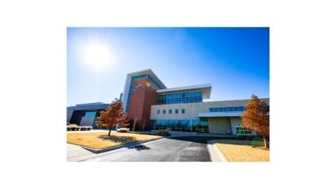 SSM Health St. Anthony Healthplex in North Oklahoma City, exterior