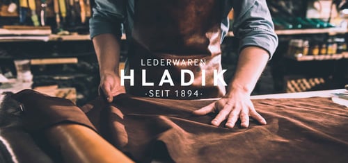 Hladik - Exklusive Lederwaren mit Online Shop